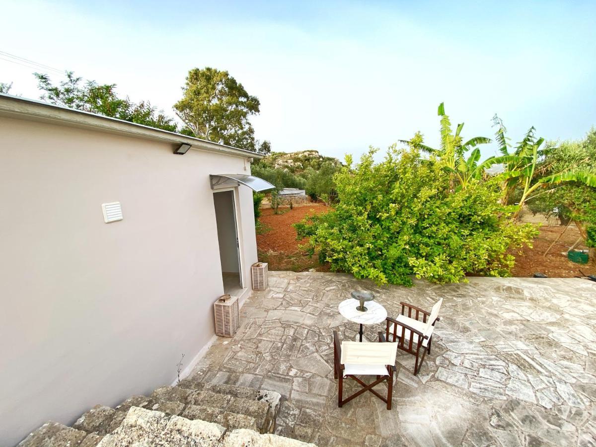 Mg Cozy Garden View Studio Korakiai Ngoại thất bức ảnh