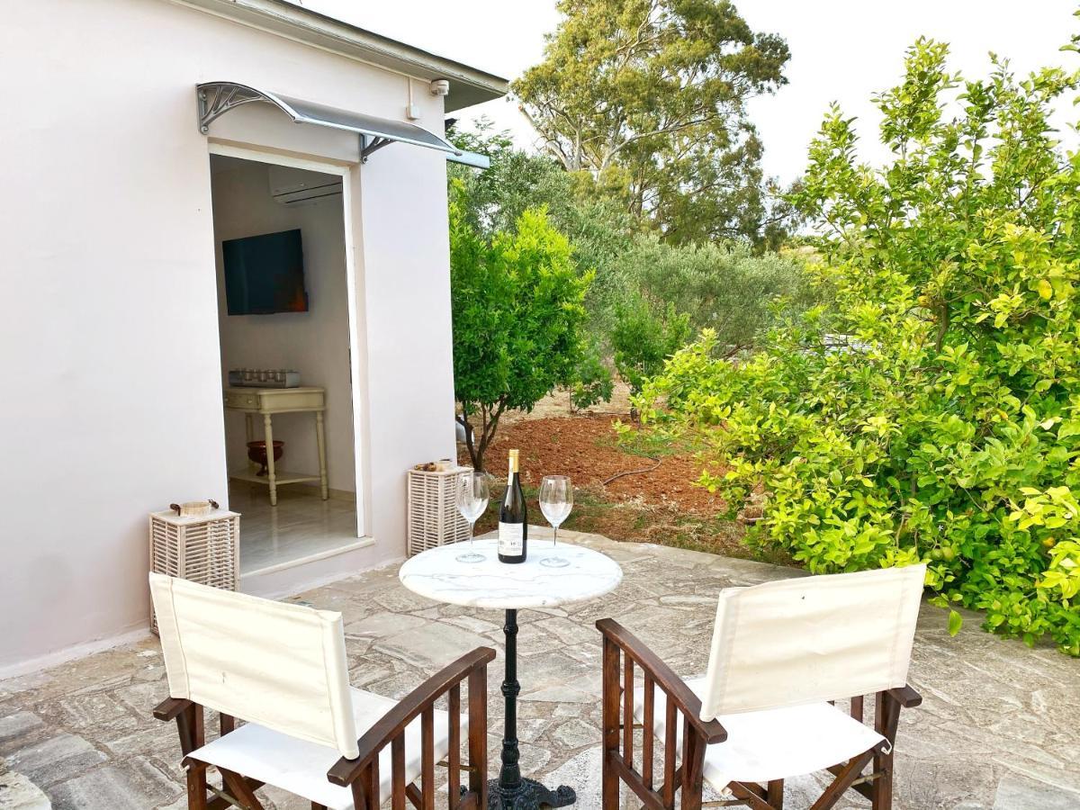 Mg Cozy Garden View Studio Korakiai Ngoại thất bức ảnh