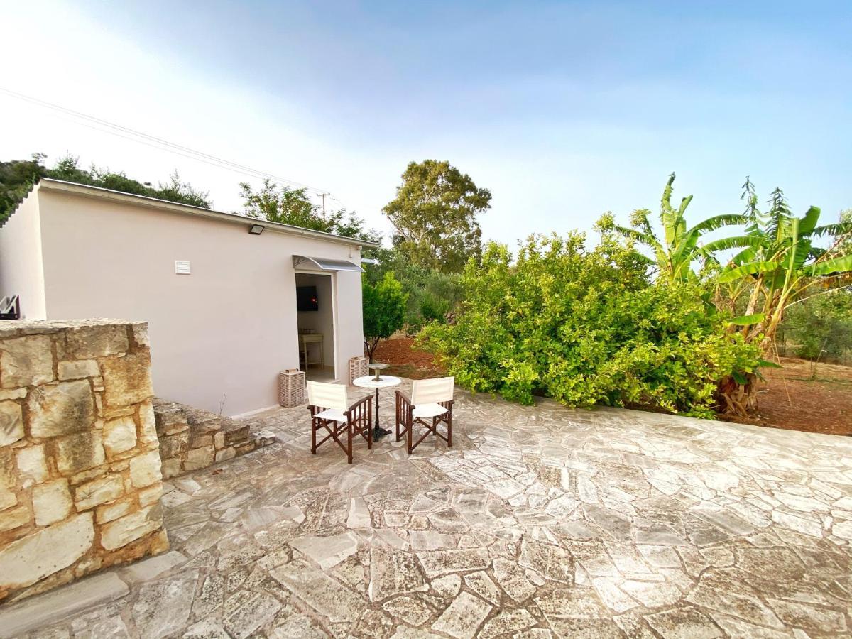 Mg Cozy Garden View Studio Korakiai Ngoại thất bức ảnh